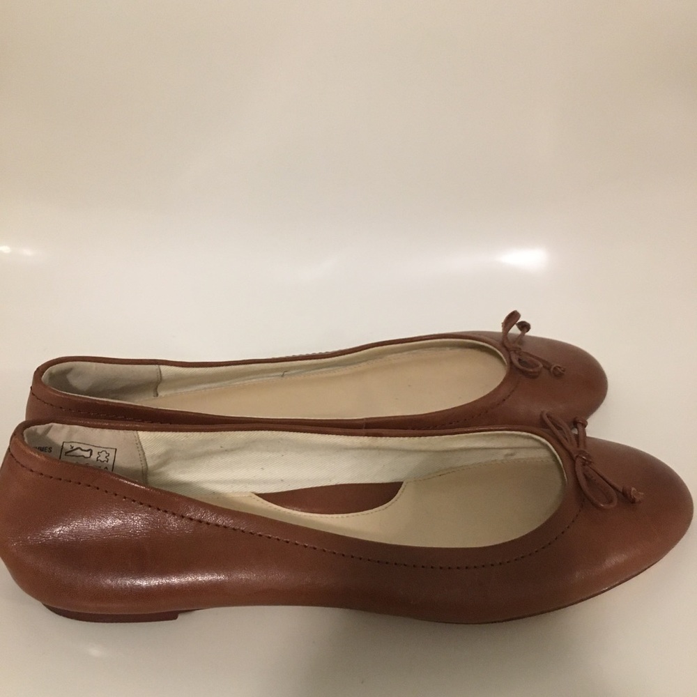 Lands End flats